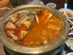 -大白羊蝎子馆(后沙峪山姆店)