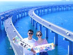-星海湾跨海大桥