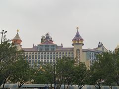 -广州长隆国际大马戏