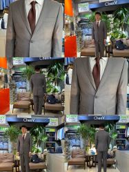 -ChenV西服礼服高级定制(市区养育巷店)