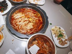 -巴蜀王婆大虾(南锣鼓巷店)