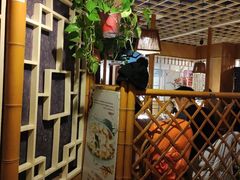 大堂-渝信川菜(长安店)