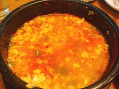 嫩豆腐汤-京玉菲饭店(李村店)