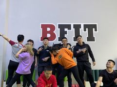 -Burn Fit燃炼健身工作室(新都旗舰店)