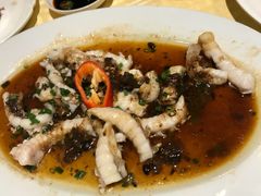 豉汁蒸脆肉皖-石岐佬中山菜馆(张溪店)