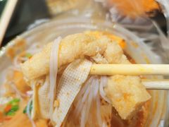 -花儿姐与战哥的美食档