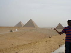 -吉萨金字塔群