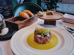 虾肉塔塔-L'Arome芳芳法国餐厅(仙林金鹰店)