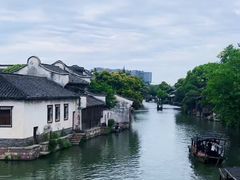 -乌镇西栅景区