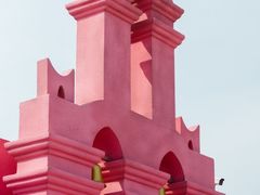 -北戴河碧螺塔海上酒吧公园