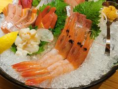 -花和海鲜自助(梅江店)