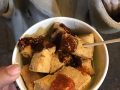 -仓桥直街臭豆腐