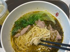 -康师傅私房牛肉面(申虹店)