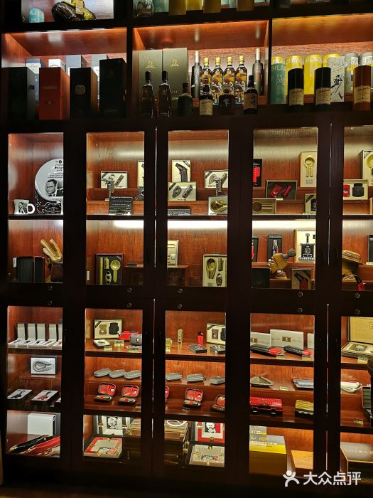 GUEVARA格瓦拉威士忌雪茄吧(广交会威斯汀酒店)门面图片