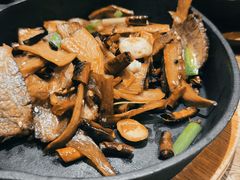 包烧野生牛肝菌-云海肴·汽锅鸡·云南菜(美罗城店)