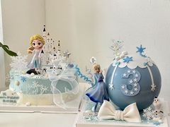 -玉见cake低糖蛋糕甜品台定制(河西店)