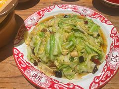 -破三川·新川菜(静安大融城店)