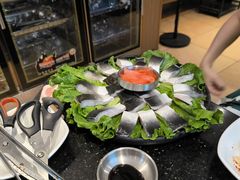 -木槿花韩式炭烤·熟成肉工坊(孙文东路店)