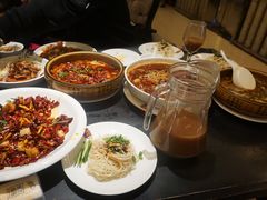 -俏江南天津时尚曲艺主题餐厅(马场道店)