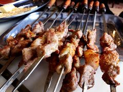 羊肉串-马尔龙新疆饭店·清真(瑞景店)