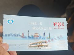 -武汉关码头(轮渡站)