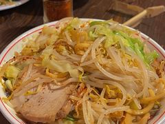 -拉面莊夢語＆中华料理八椿