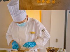 -上海和平饭店-华懋阁 The Cathay Room