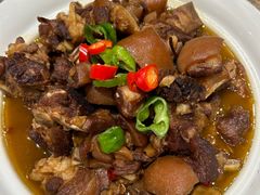 -梁家大院•农家菜(昆山会展中心店)