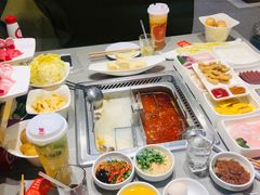 -海底捞火锅(天一广场亚细亚店)