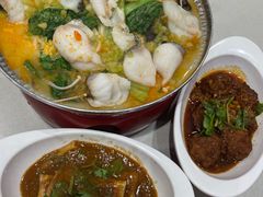-喜家德虾仁水饺(华强天虹店)