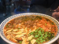 -平娃三宝烧烤·面食(富丰桥店)