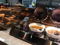 自助取餐区-比格比萨自助(德思勤四季汇店)