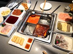 -海底捞火锅(武胜路凯德广场店)