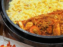 -高基五春川炒鸡排 韩国料理(威海总店)