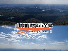 -紫金山山顶公园