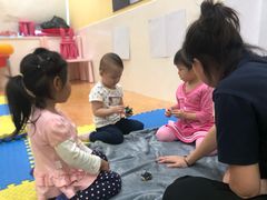 -金宝贝早教&托育(新百CCpark中心)