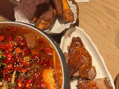 -川堂风·跷脚牛肉·乐山爆炒(宝山日月光店)