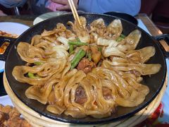 -海碗油泼面·八次方·水库鱼·粘卷子(平谷店)