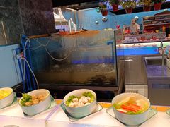 -曼格活海鲜·牛排自助(光明蓝鲸店)