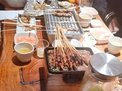 -木屋烧烤(西南角店)