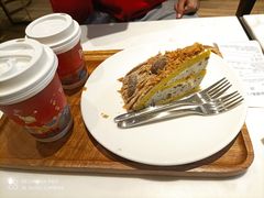 -Peet's Coffee皮爷咖啡(德基店)