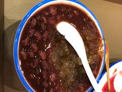 栗子红豆沙-五条人糖水铺(武林总店)