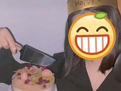 -小苍兰风铃草蛋糕甜品(沈阳店)