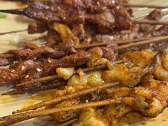 -郑记•不夜城烧烤•龙虾•虾蟹(黄鹤楼店)
