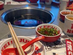 -生活如沸·顺德水牛奶火锅(大学路店)
