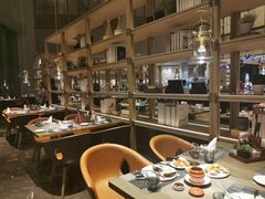 大堂-博林天瑞喜来登酒店·西丽尚膳