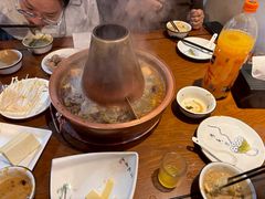 -前门杨记·铜锅涮肉(王府井·故宫店)