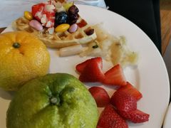 -解放碑威斯汀酒店-知味国际美食餐厅