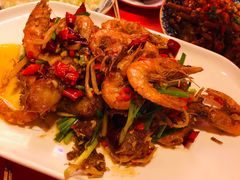 招牌火爆虾-侯师傅热炒店(印象城店)