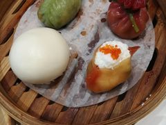 -蔡澜点心·粤菜(月星环球港店)